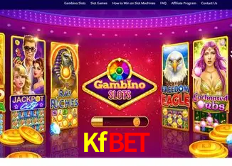 Integração de APIs Kfbet